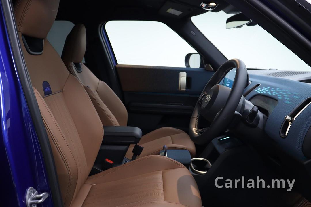 2024 MINI Countryman SE ALL4 SUV – SWS1016