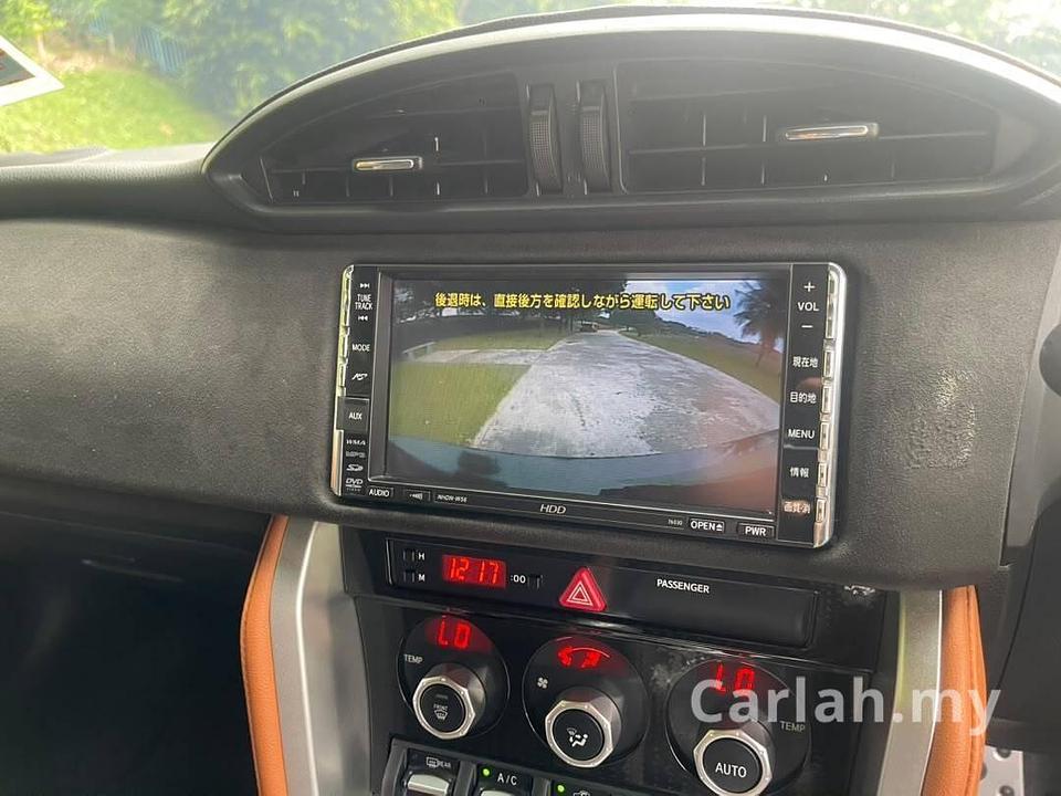 2019 Toyota GT86 2.0 Coupe