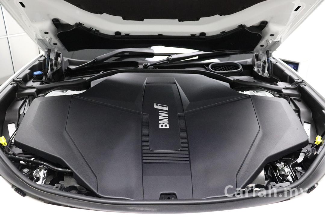 2023 BMW i7 xDrive60 M Sport Sedan – JWS1569