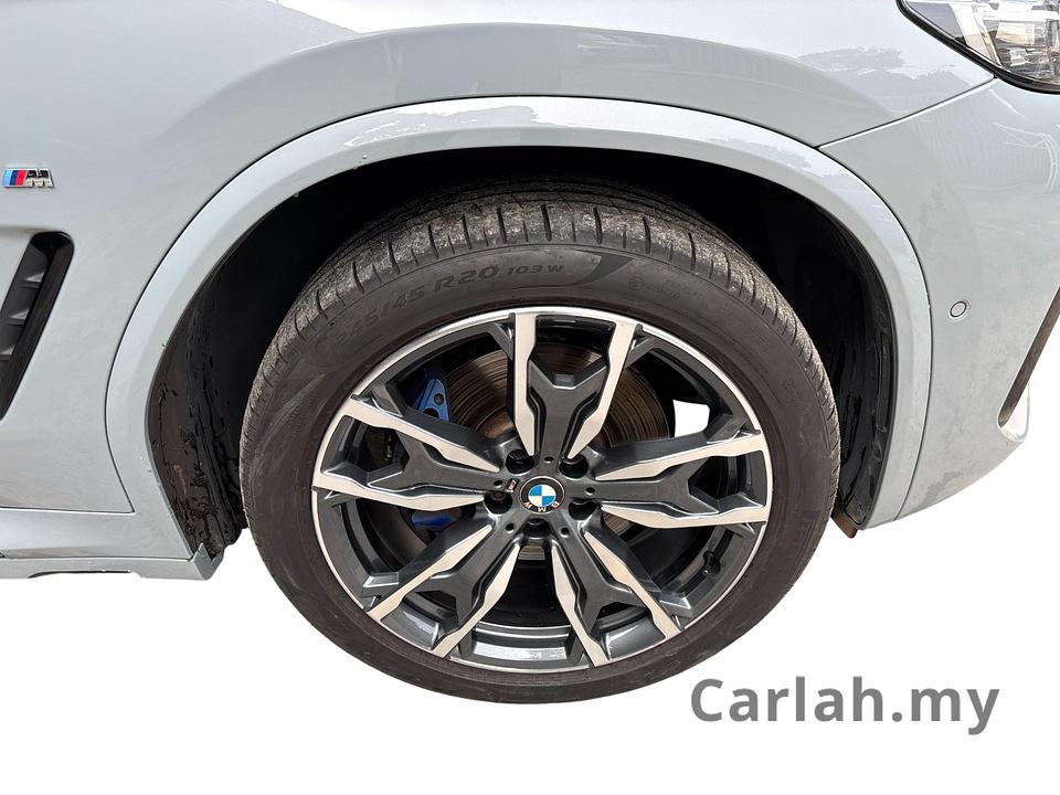 2023 BMW X3 xDrive30i M Sport SUV – VLS7737 - Photo 4