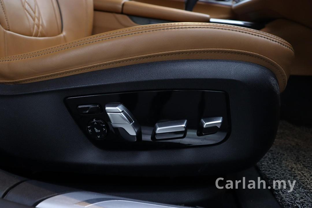 2018 BMW 740Le xDrive Sedan – VRT9748 - Photo 8