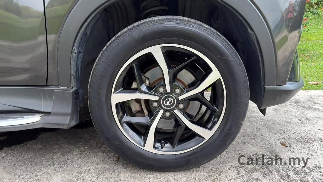 2019 Perodua Aruz 1.5 AV SUV