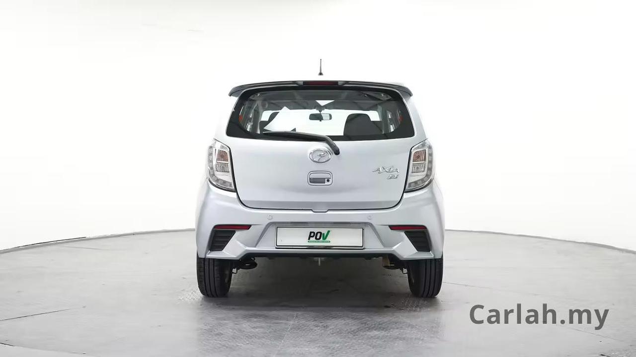 2019 Perodua Axia 1000 SE Hatchback – VCS7589 - Photo 5
