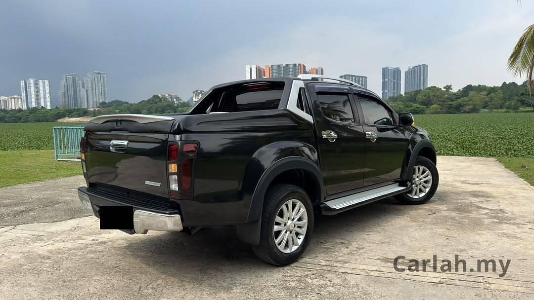 2021 Isuzu D-MAX 1.9 Pickup - Photo 4