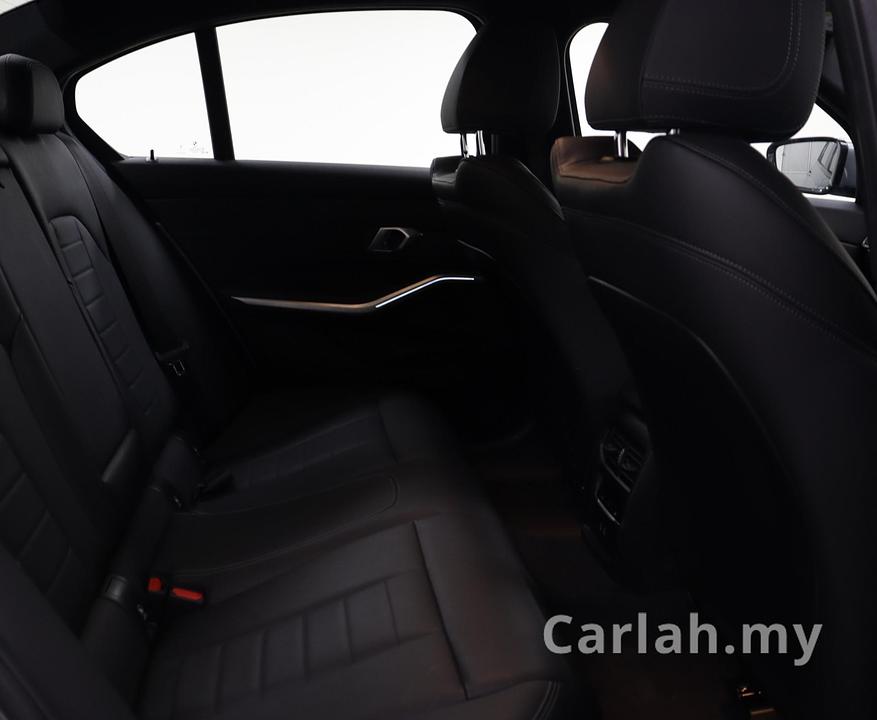 2024 BMW 320i M Sport Sedan – VMR196 - Photo 16