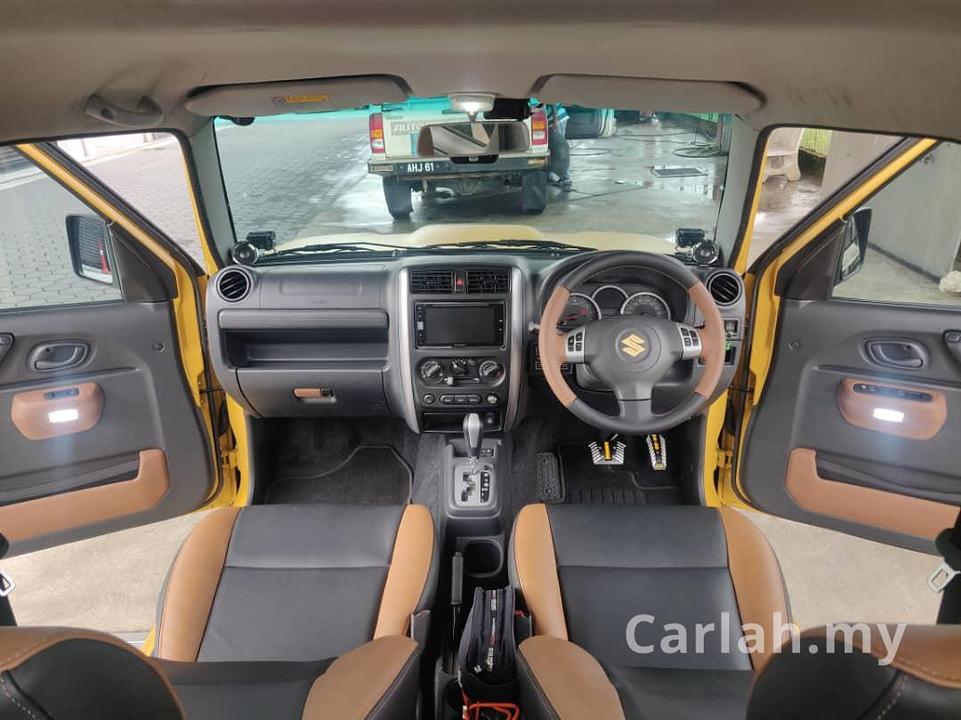 2014 Suzuki Jimny JLX SUV