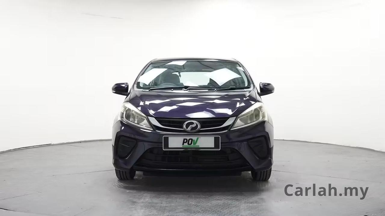 2017 Perodua Myvi 1300 G Hatchback – VBK497
