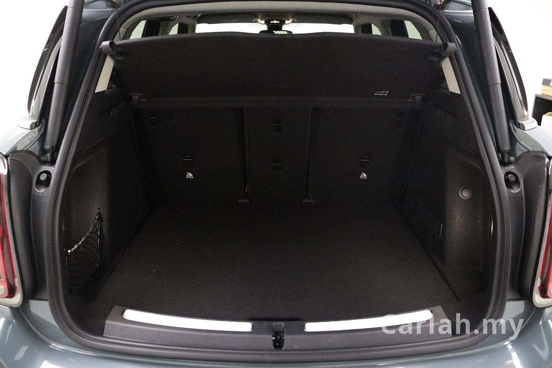 2022 MINI Countryman Cooper S SUV – VHJ1605 - Photo 5