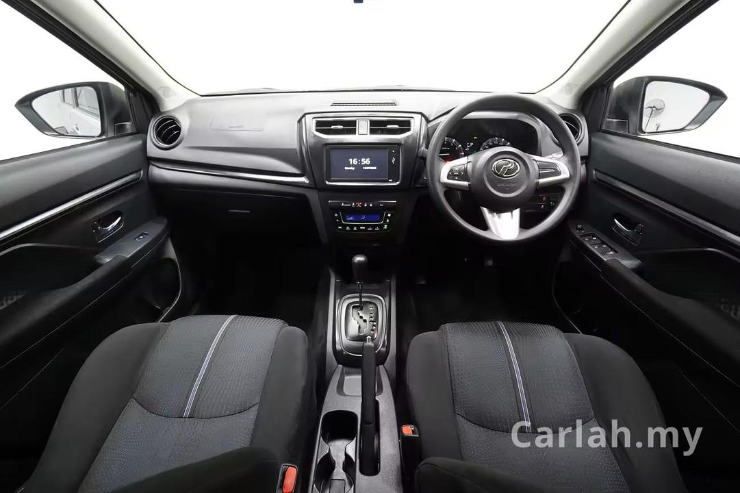 2021 Perodua Aruz 1500 X SUV – NDS5346 - Photo 14