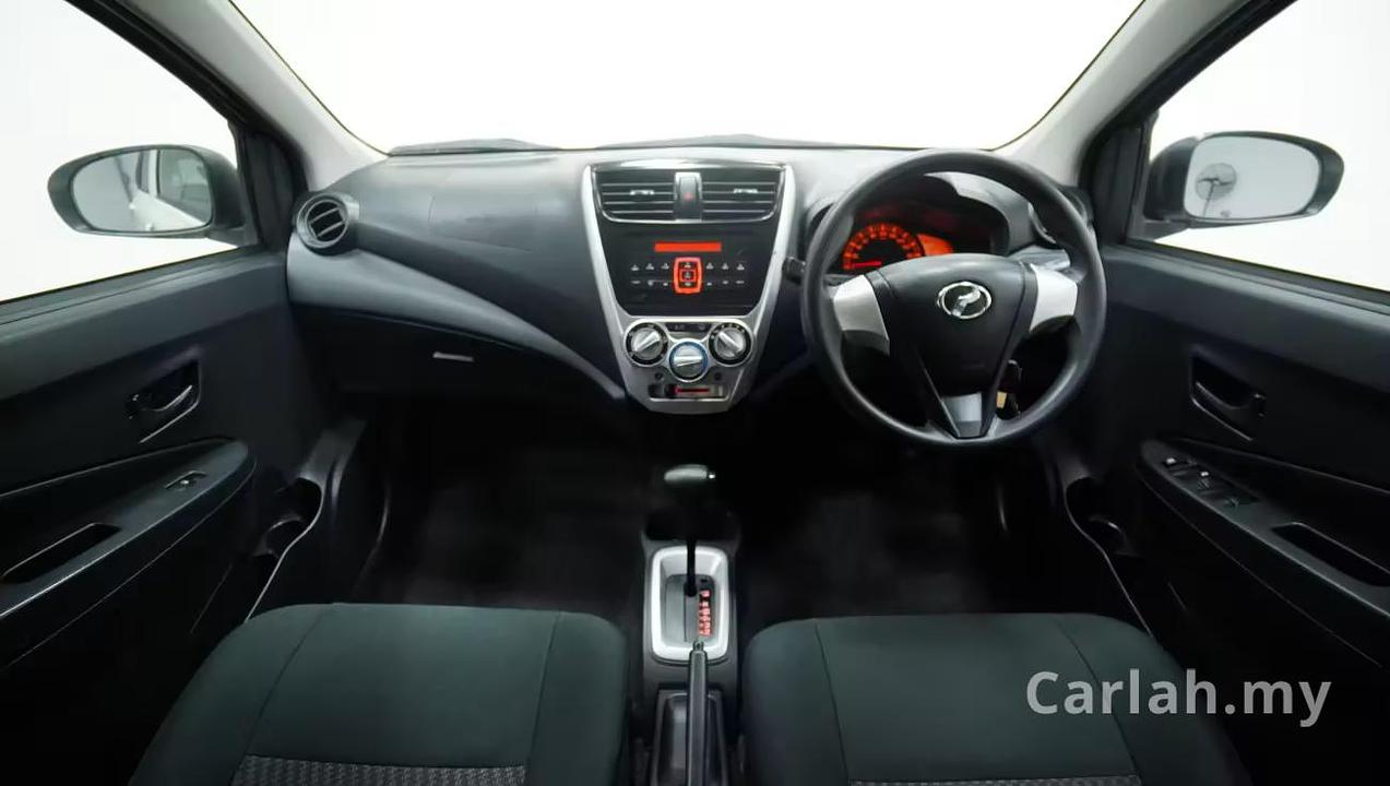 2022 Perodua Axia 1000 G Hatchback – PQG3303 - Photo 14