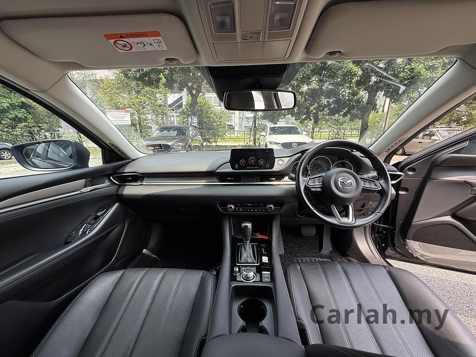 2023 Mazda 6 2.0G Sedan Mid Sedan – BSN9383 - Photo 3