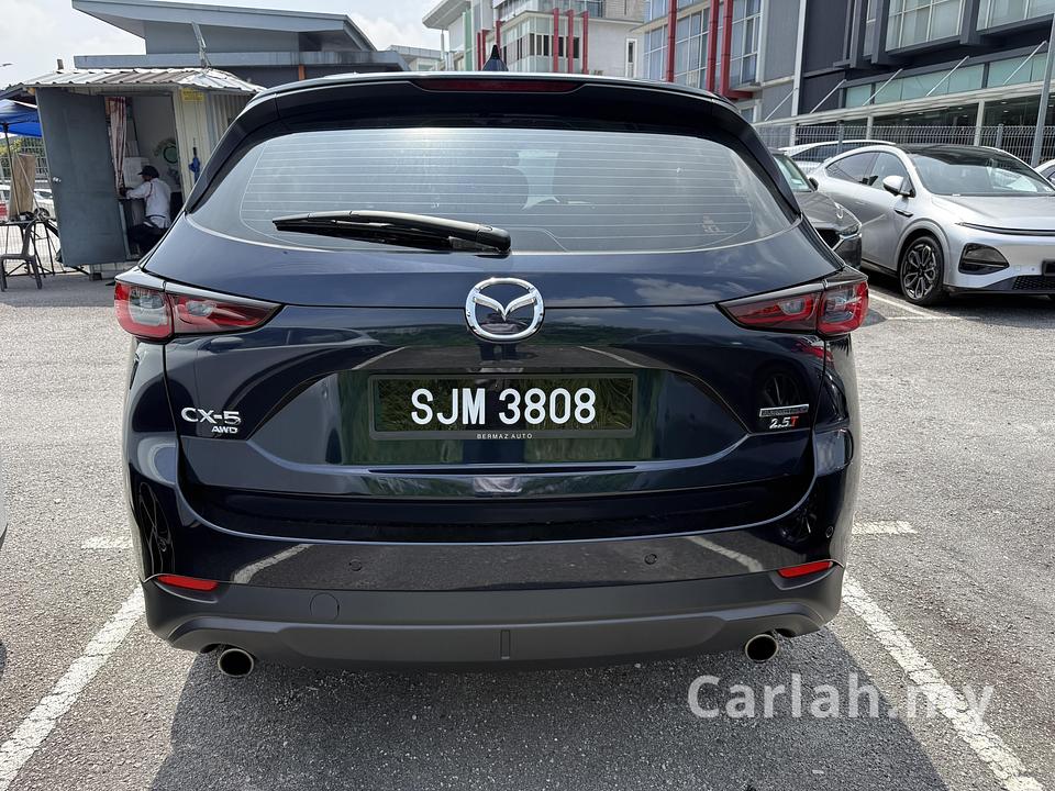 2024 Mazda CX-5 2.5G Turbo 4WD High SUV – SJM3808 - Photo 6
