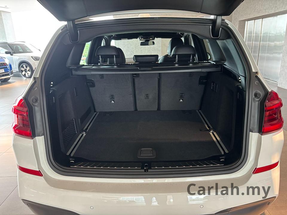2022 BMW X3 xDrive30e M Sport SUV – VHS5380 - Photo 5