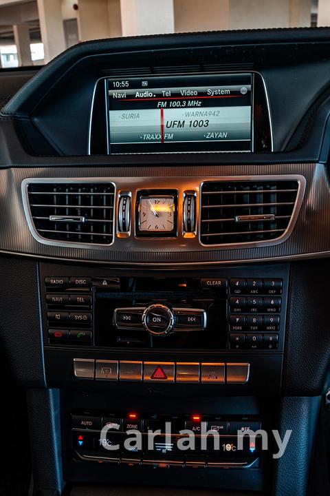2014 Mercedes-Benz E300 BlueTEC Hybrid Sedan