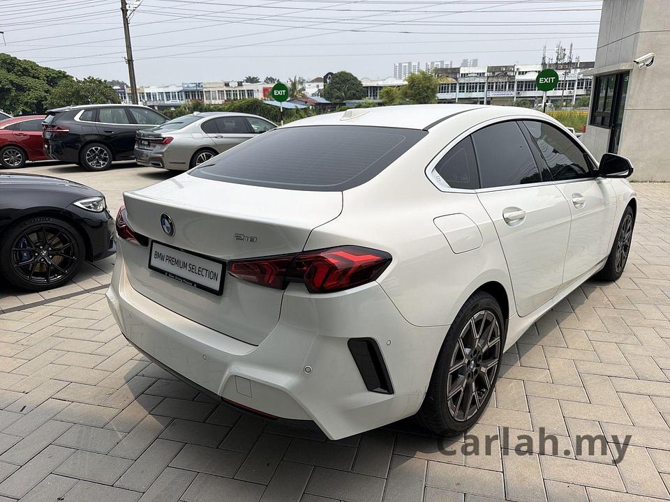 2026 BMW 218 Sport Sedan – VQU1765 - Photo 17