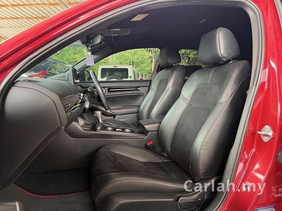 2022 Honda Civic 1.5 RS Sedan