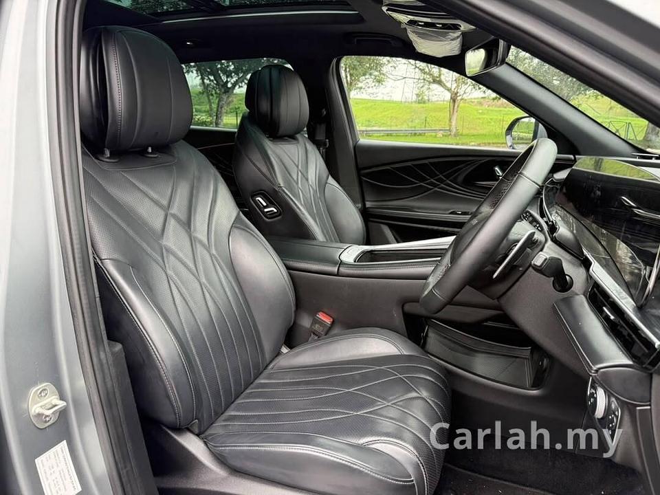 2025 Chery Jaecoo Omoda C9 2.0 2WD SUV