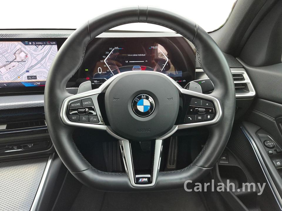 2025 BMW 330i M Sport Sedan – PSG1537 - Photo 10