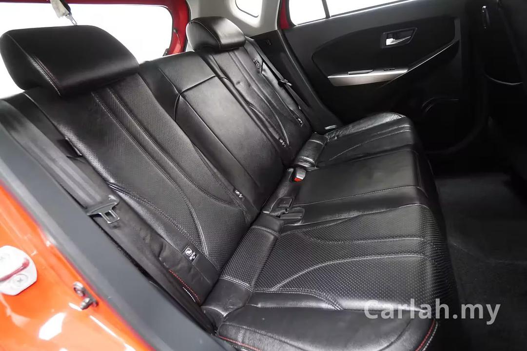 2020 Perodua Myvi 1500 AV Hatchback – CEG9492 - Photo 11