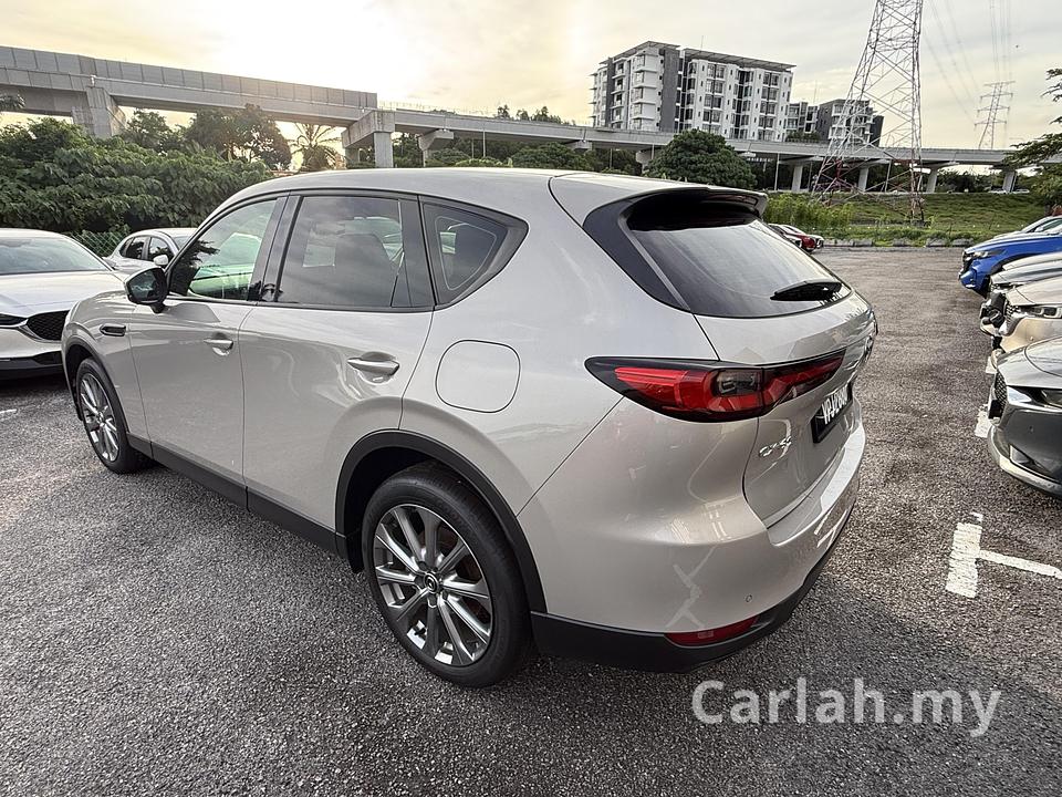 2025 Mazda CX60 2.5G 2WD High SUV – VPJ2880 - Photo 5