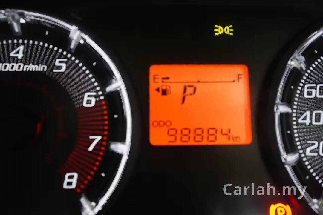 2021 Perodua Bezza 1300 X Sedan – VGV1731 - Photo 16