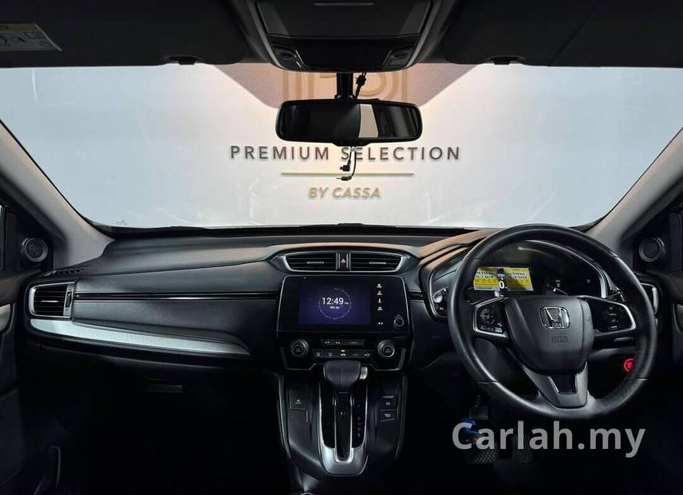 2018 Honda CR-V 2.0L 1-VTEC SUV