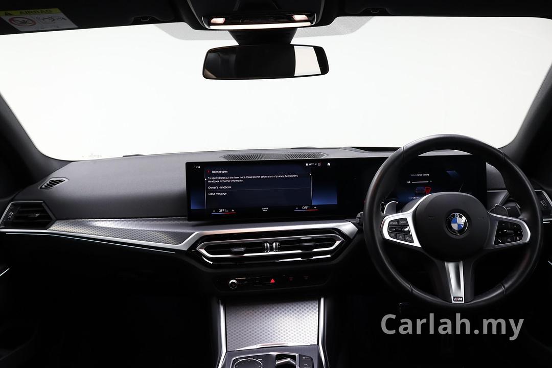 2023 BMW 320i M Sport Sedan – VRR7029 - Photo 15