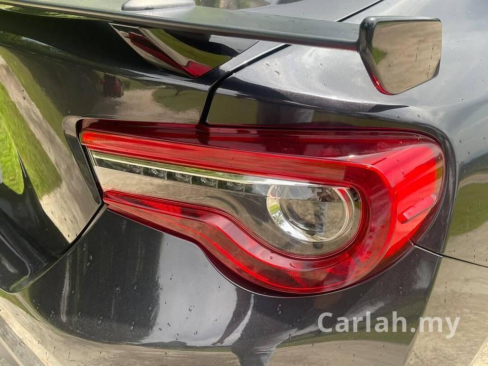 2019 Toyota GT86 2.0 Coupe