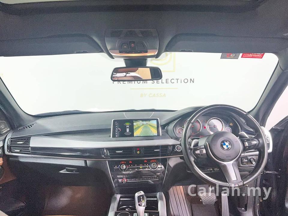 2017 BMW X5 xDrive40e SUV