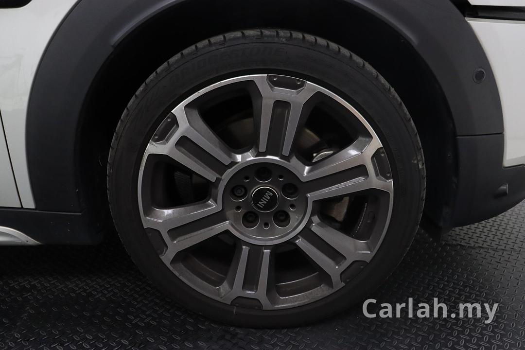 2024 MINI Countryman Cooper S SUV – VLU8422 - Photo 4
