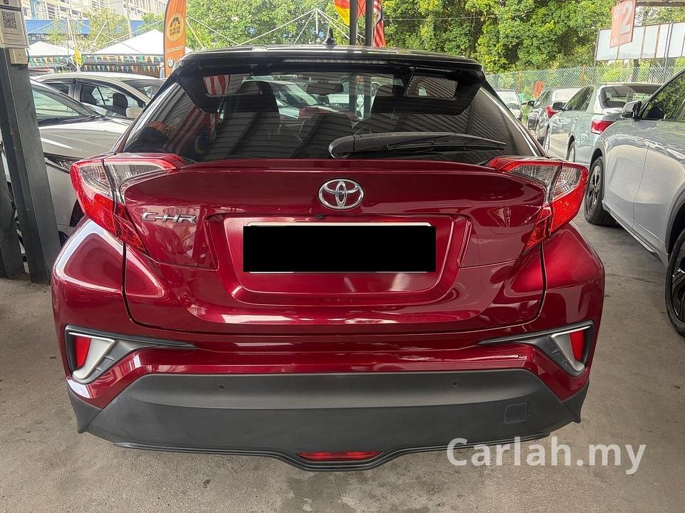2019 Toyota C-HR 1.8 SUV
