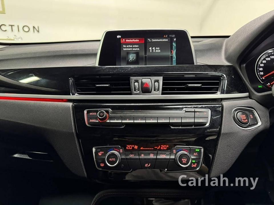 2019 BMW X1 sDrive20i SUV