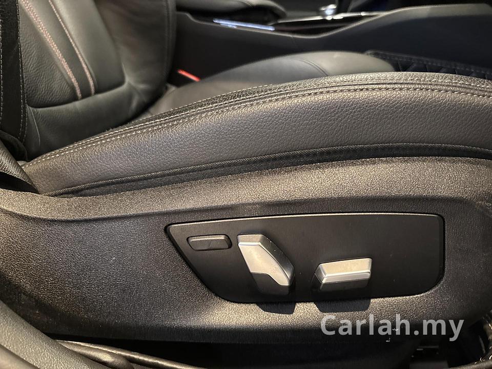 2020 BMW 530e M Sport Sedan – SWC890