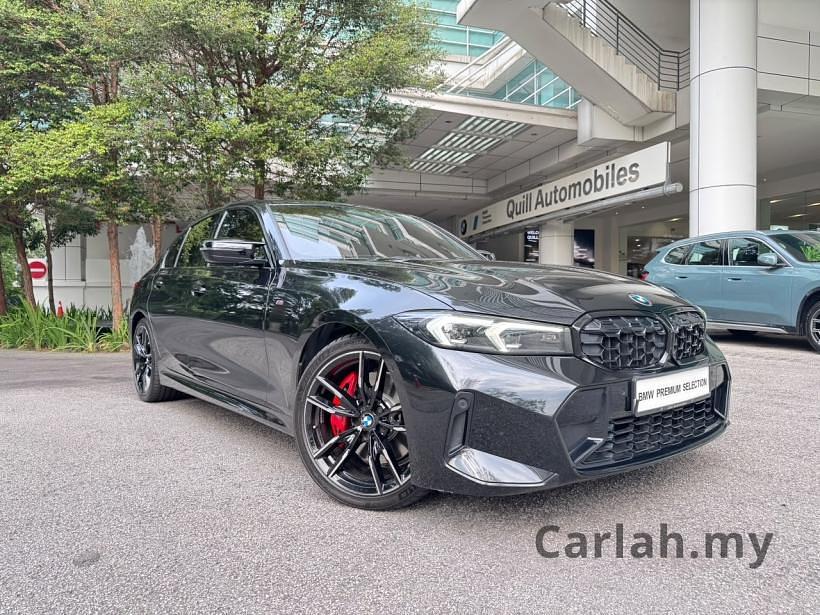 2024 BMW M340i xDrive M Sport Pro Sedan – BPN110