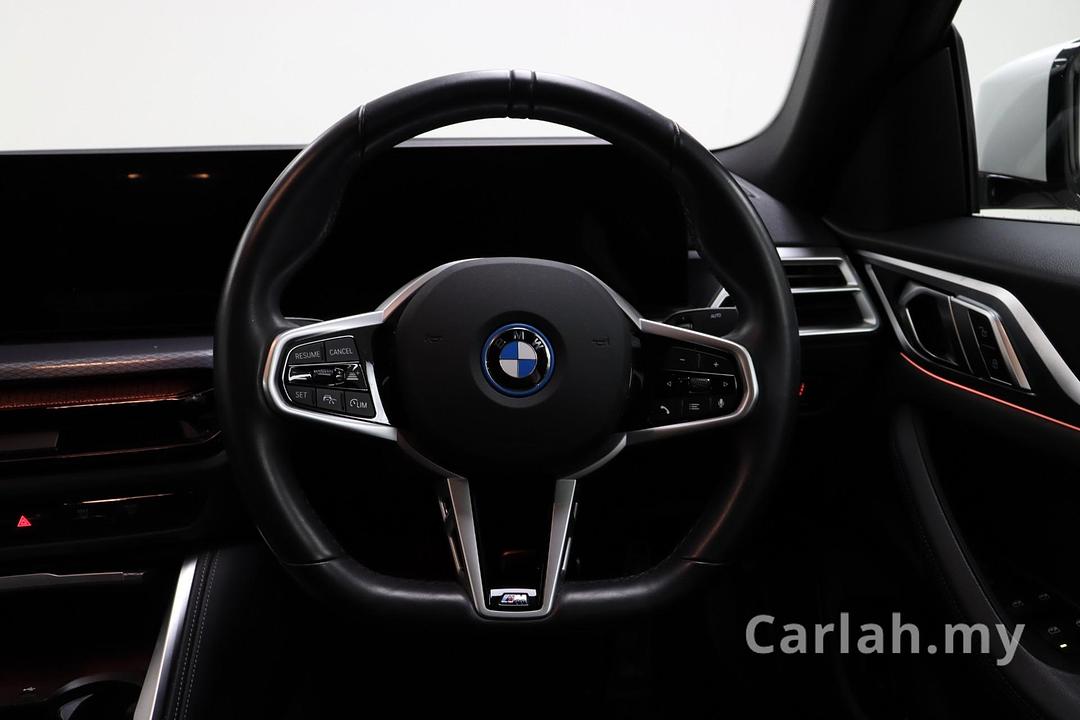 2025 BMW i4 eDrive35 M Sport Sedan – VQC9708 - Photo 10
