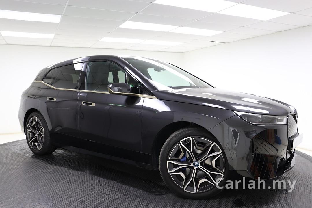2023 BMW iX xDrive50 Sport SUV – VKQ3283 - Photo 1