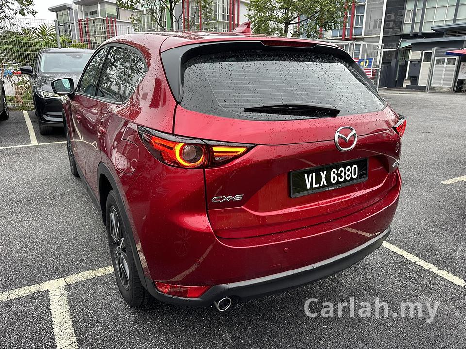 2023 Mazda CX5 2.2D 2WD HIGH SUV – VLX6380