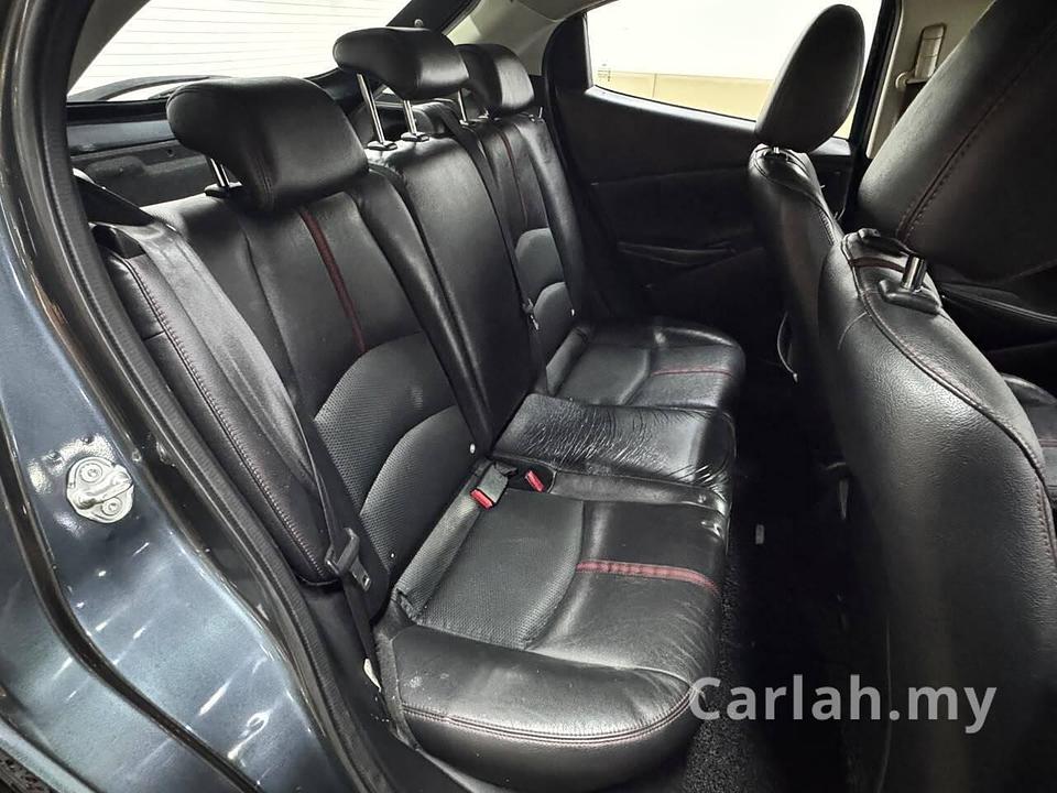 2015 Mazda 2 1.5HB SKYACTIV (A) Hatchback