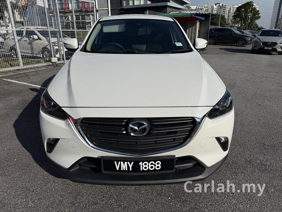 2023 Mazda CX3 2.0G 2WD PLUS SUV – VMY1868 - Photo 5