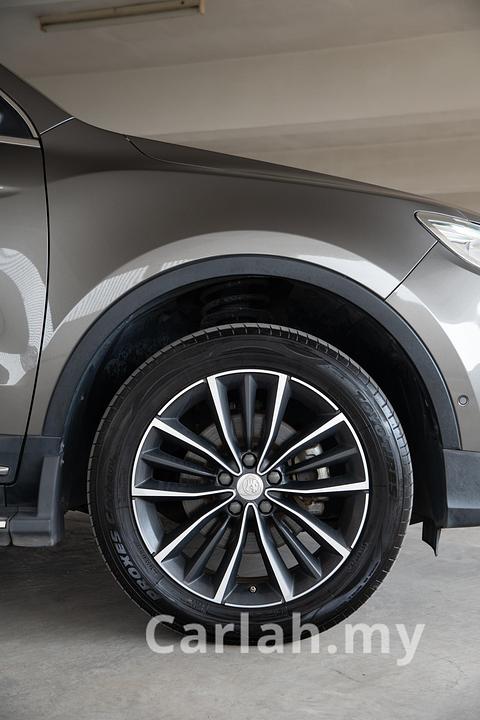 2019 Proton X70 1.8 TGDI PREMIUM 2WD SUV