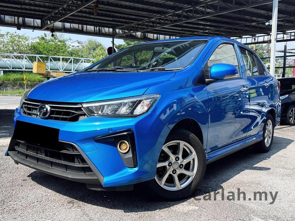 2013 Proton Inspira 2.0 Premium Sedan