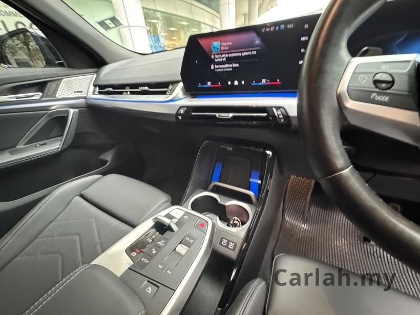 2024 BMW iX2 xDrive30 M Sport SUV – VNC8229 - Photo 9