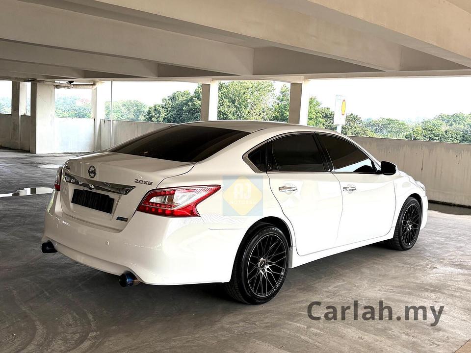 2016 Nissan TEANA 2.0XE Sedan