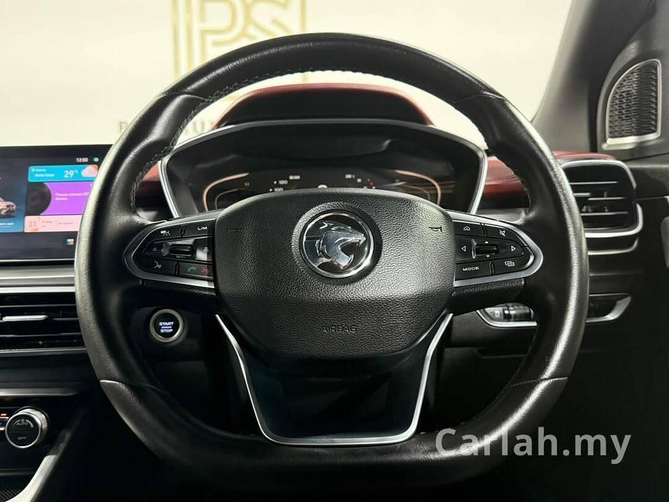 2023 Proton X50 1.5 TGDI FLAGSHIP SUV