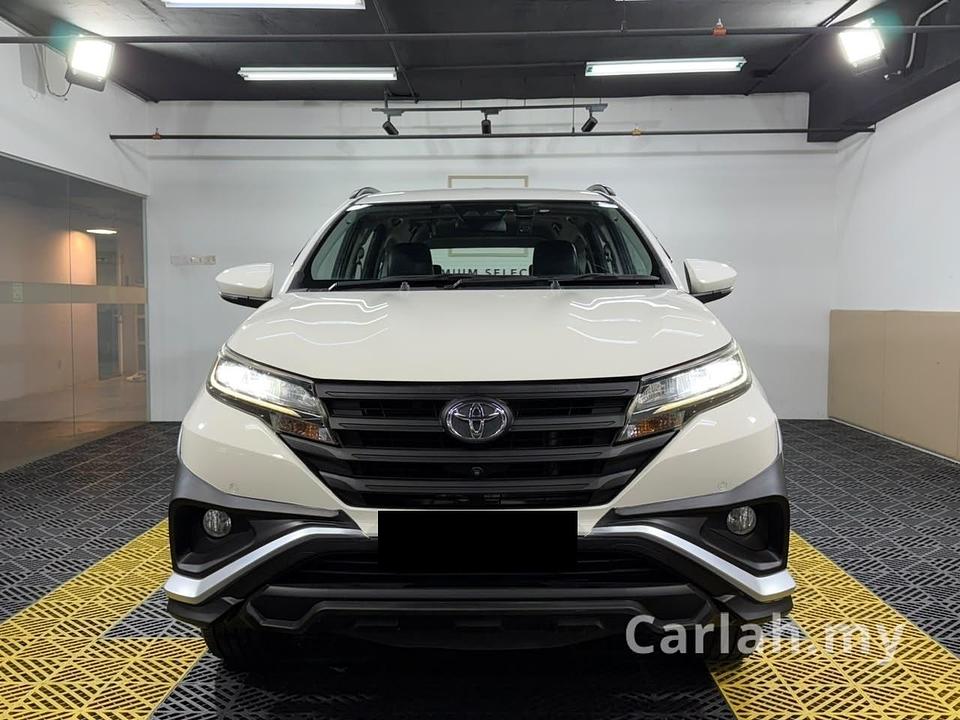 2020 Toyota RUSH 1.5S A/T SUV