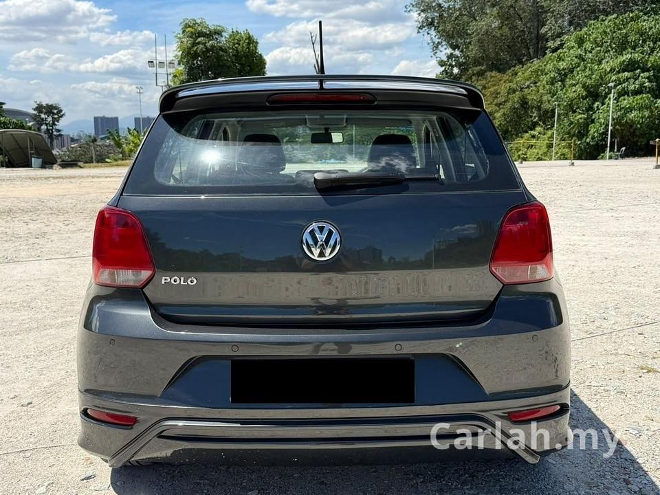 2019 Volkswagen Polo Hatchback 1.6 TSI Hatchback