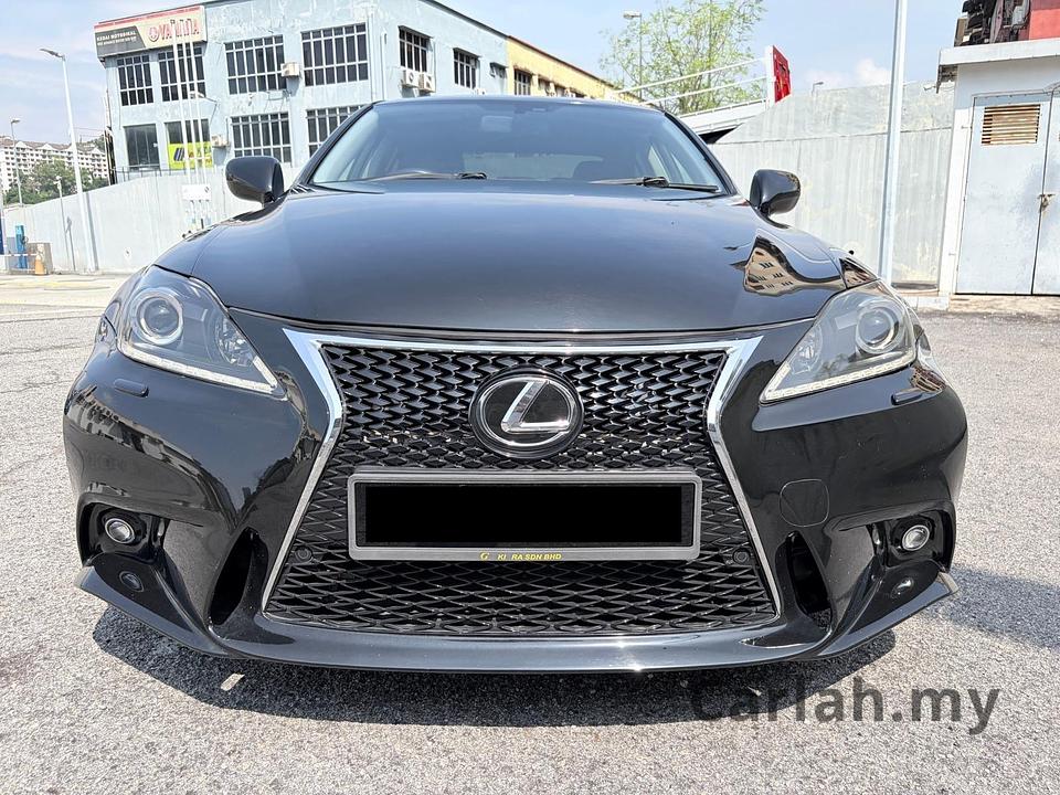 2007 Lexus IS250 SE Sedan