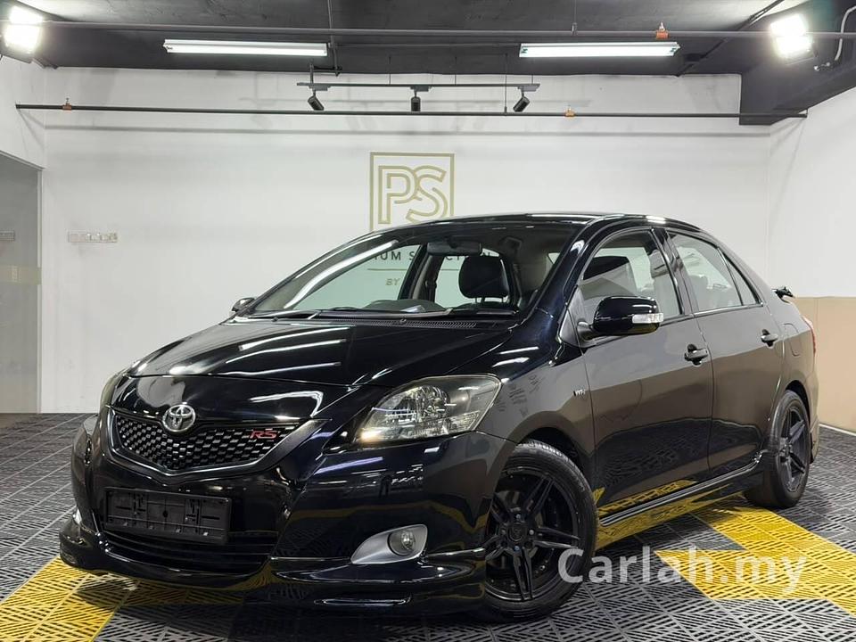 2019 Perodua Bezza 1.3 X Sedan