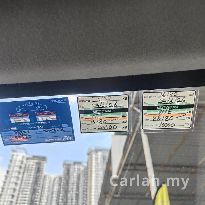2019 Perodua Alza 1.5 AV Van - Photo 13