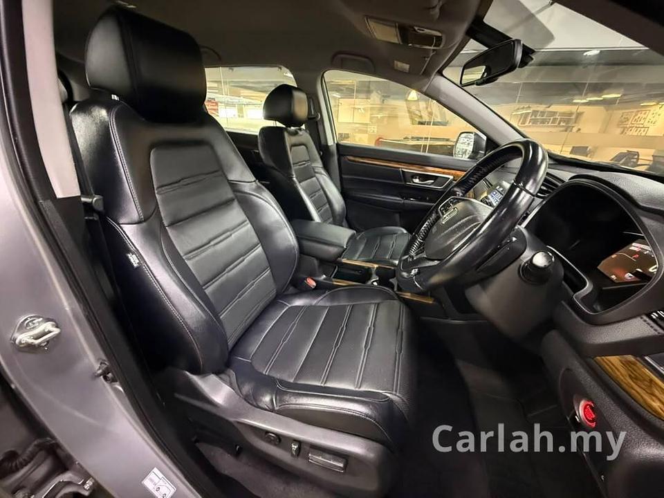2019 Honda CR-V 1.5TC 2WD SUV